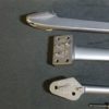 Ensemble pieds - vis télé TCL 65C811 – Image 3