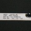 Interface de connexion des barres LEDS télé Samsung UE49KU6100K Référence: BN96-40782A – Image 3