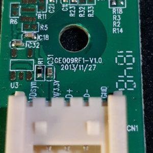Module Bluetooth Télé Toshiba 55UL2A63DG Référence: GE009RF1-V1.0 – Image 3
