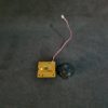 Module bouton power télé TCL 75C815 Référence: 40-65C60C-KEB1LG