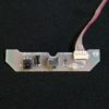 Module bouton power télé Continental Edison CELED434AK1018B6 Référence: 890.K00-LE55Z10-OH – Image 2