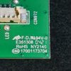 Module bouton power télé Saba SB42FDS211 Référence: JUC7.820.00226412 – Image 5