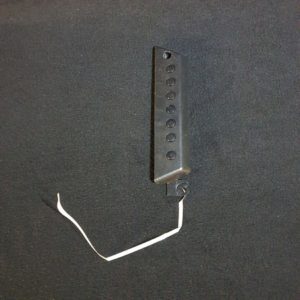 Module boutons de commandes télé Jvc LT-40C540 Référence: L3365E2A2