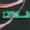 Module infra rouge télé TCL 75C815 Référence: 40-E6700F-IRA2LG – Image 3