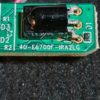 Module infra rouge télé TCL 75C815 Référence: 40-E6700F-IRA2LG – Image 5