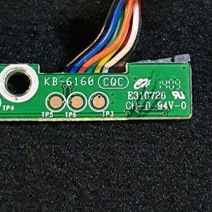 Module infra rouge télé Jvc LT-40C540 Référence: TV3210-ZC25-03(B) – Image 4