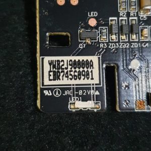 Module infra rouge télé Lg 55LM671S-ZB Référence: EBR74560901 – Image 5