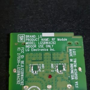 Module wifi télé LG 65SM8500PLA Référence: LGSBWAC92 – Image 4