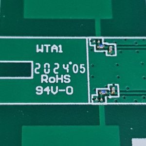 Module wifi télé Hisense 50A7100F Référence: WTA1M2500 – Image 4