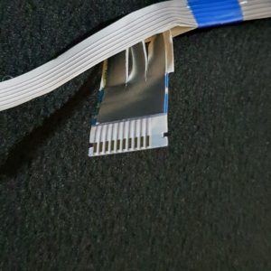Nappe de connexion des modules Télé Lg 55NANO926PB Référence: EAD65825832 – Image 3