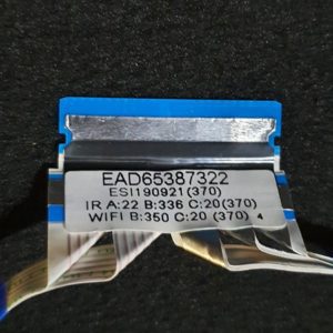 Nappe de connexion des modules télé LG 65SM8500PLA Référence: EAD65387322 – Image 4