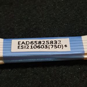 Nappe de connexion des modules Télé Lg 55NANO926PB Référence: EAD65825832 – Image 4