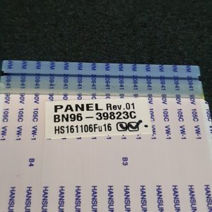 Nappe LVDS télé Samsung UE49KU6100K Référence: BN96-39823C – Image 3