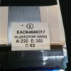 Nappe LVDS Télé Lg 55NANO926PB Référence: EAD64666317 – Image 3