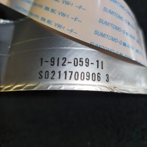 Ensemble nappes LVDS télé Sony KD-65A1 Référence: 1-912-059-11 – Image 5