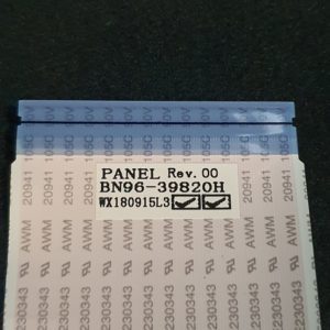 Nappe LVDS Télé Samsung UE65NU7655U Référence: BN96-39820H – Image 3