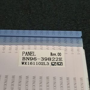 Nappe LVDS télé Samsung UE49KU6100K Référence: BN96-39822C – Image 3
