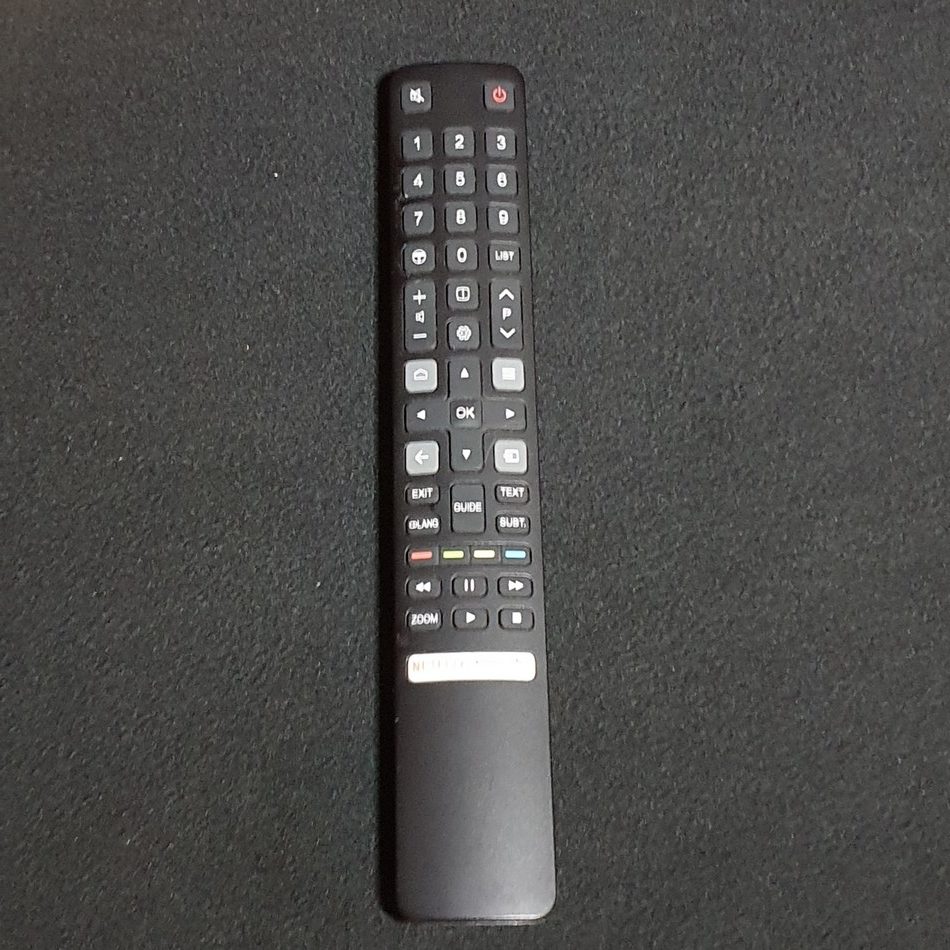 Télécommande de remplacement pour Téléviseur TECHWOOD VL32DL1301