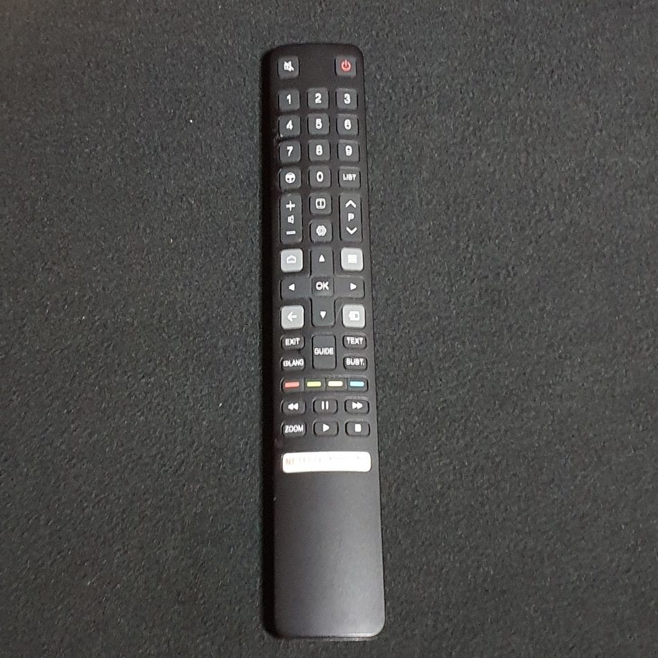 Télécommande télé TCL 50C721 Référence: RC802NU YUI1 - vente de