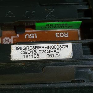 Télécommande Télé Philips 43PFT5503/12 Référence: 398GR08BEPHN0008CR – Image 3
