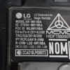 Télécommande neuve télé LG 65SM8500PLA Référence: AN-MR19BA – Image 4