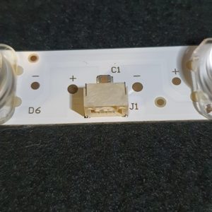Barre LEDS télé Tcl 65C735 Référence: 65C635-ZX3030A-4X12YH-20211009 – Image 2