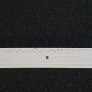 Barre LEDS télé Grundig 55VLX8000BP Référence: WCF60602-AC (LEFT) – Image 4