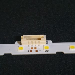 Barre LEDS télé Samsung UE55RU7092U Référence: BN96-45913A