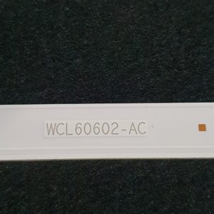 Barre LEDS télé Grundig 55VLX8000BP Référence: WCL60602-AC (RIGHT) – Image 7
