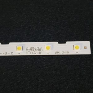 Barre LEDS Télé Samsung UE55RU7179U Référence: BN96-45913A (S) – Image 3
