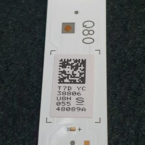 Barre LEDS télé Samsung QE65Q82RAT Référence: BN96-48089A – Image 4