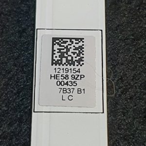 Barre LEDS télé Hisense 58AE7000F Référence: HD580X1U91-L1+2019080101 – Image 3