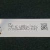 Barre LEDS télé TCL 55AC712 Référence: TCL-55P10-3030FC-12X6-LX20200106 Ver.3 – Image 4