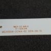 Barre LEDS télé Tcl H32B3803 Référence: 4C-LB320T-MS4 – Image 3