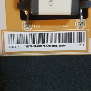 Carte d'alimentation télé Samsung UE55KU6400U Référence: BN44-00876A – Image 3