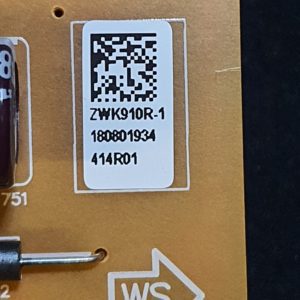 Carte d'alimentation télé Grundig 55VLX8000BP Référence: AP-P125AM – Image 3