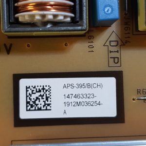 Carte d'alimentation télé Sony KD-55XG75005 Référence: APS-395/B (1-980-310-31) – Image 4