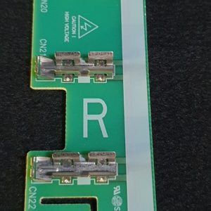 Carte de connexion des tubes CCFL télé Philips 32HFL3232D/10 Référence: 6635L-0181A (R) – Image 3
