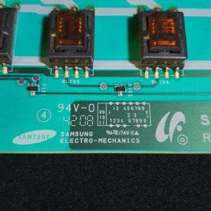 Carte inverter télé Samsung LH40MGPLGD/EN Référence: SSB400W16V01 REV0.1 – Image 3
