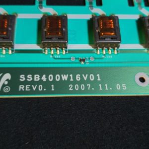 Carte inverter télé Samsung LH40MGPLGD/EN Référence: SSB400W16V01 REV0.1 – Image 7