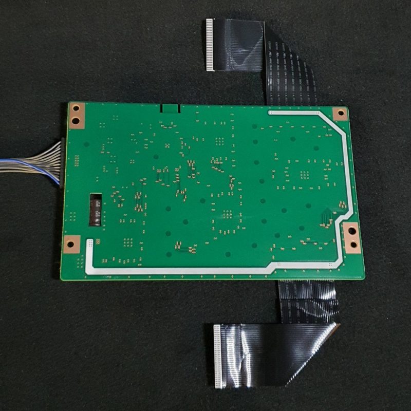 Carte mère télé Toshiba 55V5863DG Référence: 17MB130S (23543294