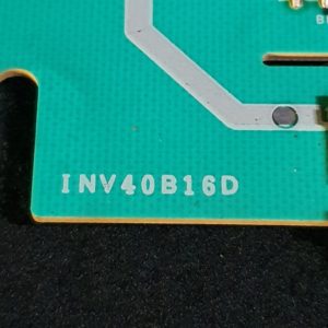 Carte inverter télé Samsung LH40MGPLGD/EN Référence: SSB400W16V01 REV0.1 – Image 6