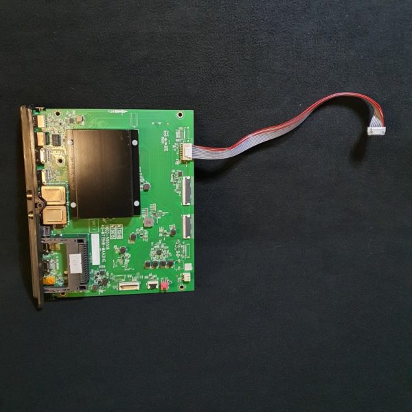Ensemble Cartes Inventer Télé TCL 65DB600