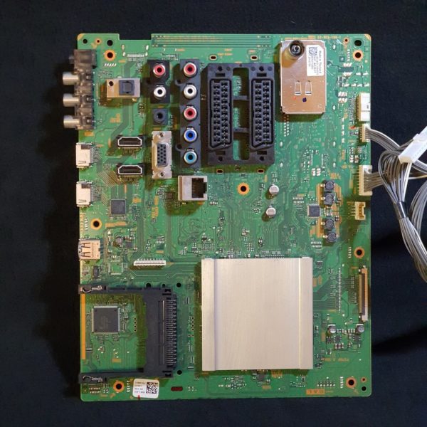 NEW Sony KDL-40HX701 T-Con Display Driver Control Board c200