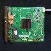 Carte mère télé Tcl 43DP603 Référence: 40-MS86T1-MAB2HG