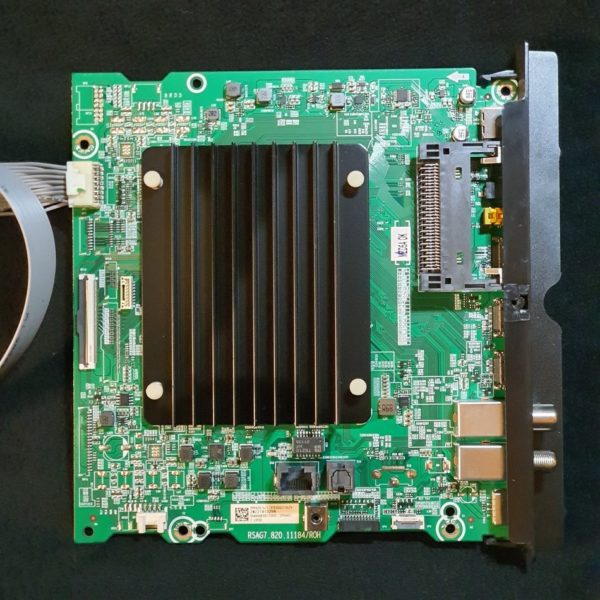 Manuel d'utilisation de la carte d'alimentation Hisense RSAG7.820.7748
