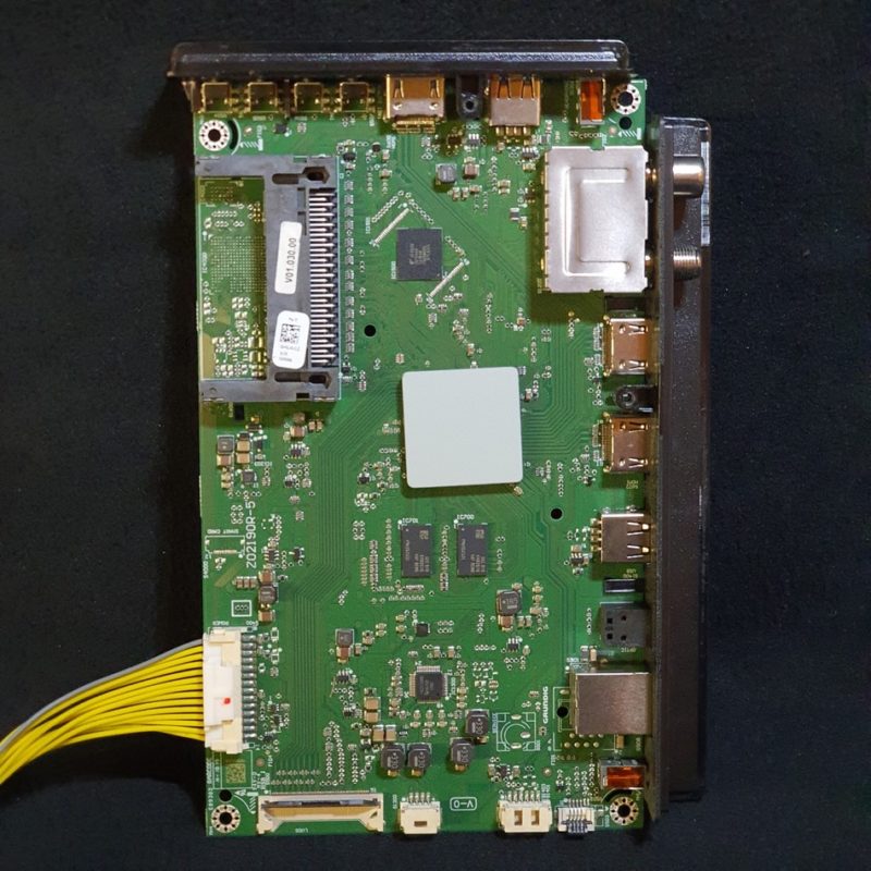 Carte Mère Originale Neuve Pour Traceur Graphtec FC8600 / FC8000 - Carte Réseau/I.F. Panel