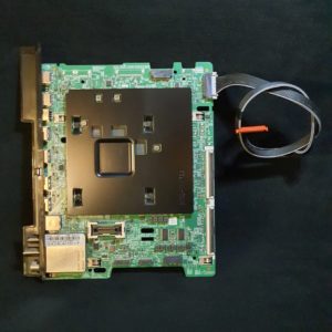 Carte mère télé Samsung QE65Q82RAT Référence: BN41-02695A (BN94-14158C)