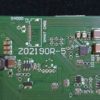 Carte mère télé Grundig 55VLX8000BP Référence: Z02190R-5 – Image 6