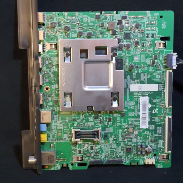 Carte Mère Télé Samsung UE65RU7179U Référence: BN41-02703A (BN94-14180M